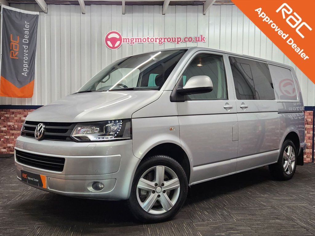 Used Volkswagen Transporter 2014 for sale - 76698064: Photo 1
