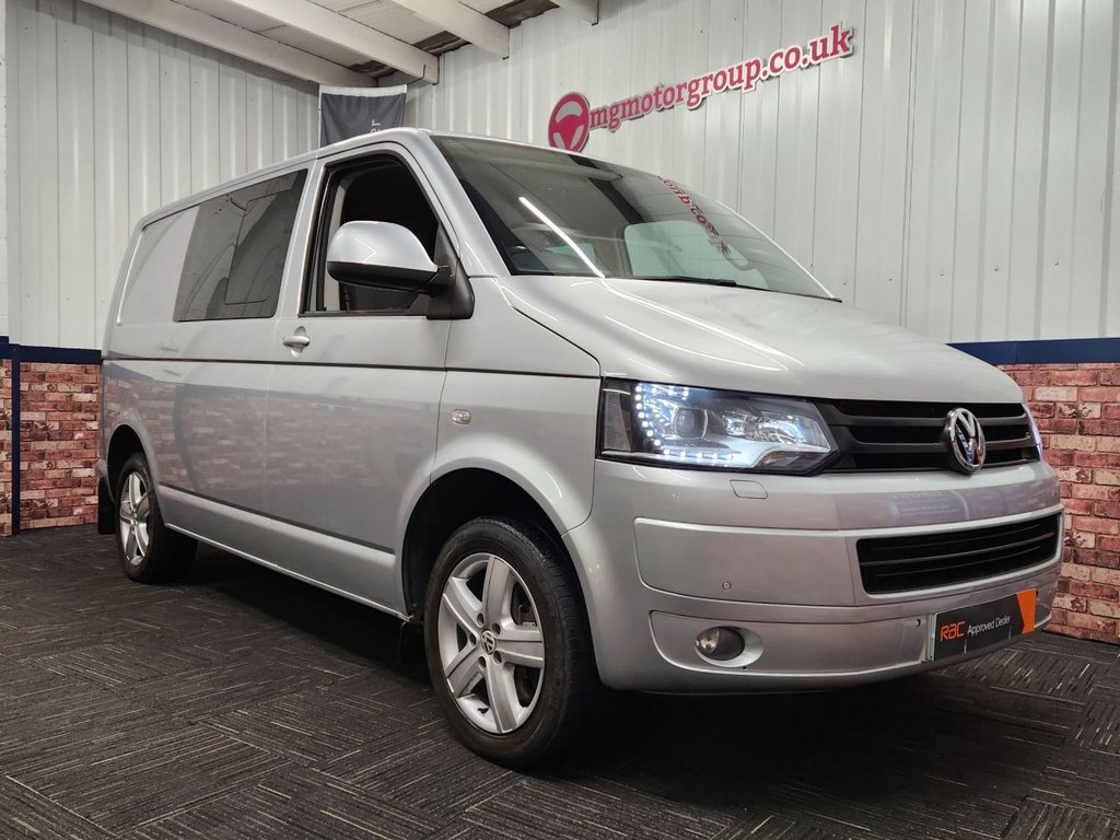 Used Volkswagen Transporter 2014 for sale - 76698064: Photo 10