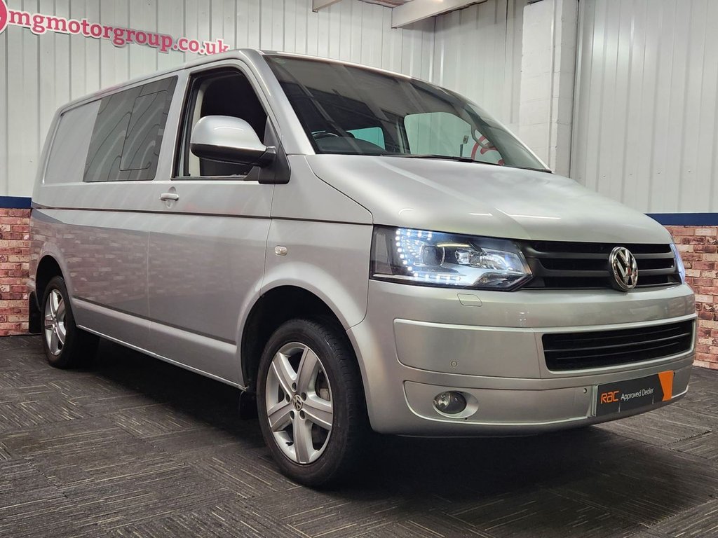 Used Volkswagen Transporter 2014 for sale - 76698064: Photo 11