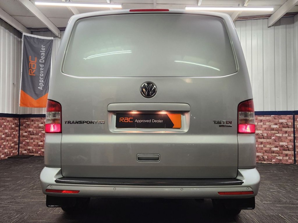 Used Volkswagen Transporter 2014 for sale - 76698064: Photo 17