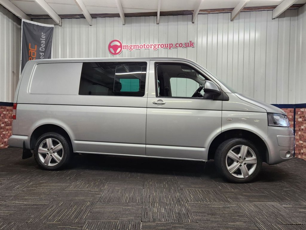 Used Volkswagen Transporter 2014 for sale - 76698064: Photo 2