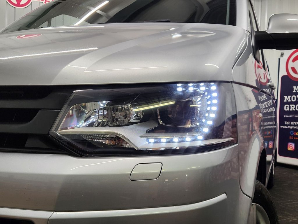 Used Volkswagen Transporter 2014 for sale - 76698064: Photo 26