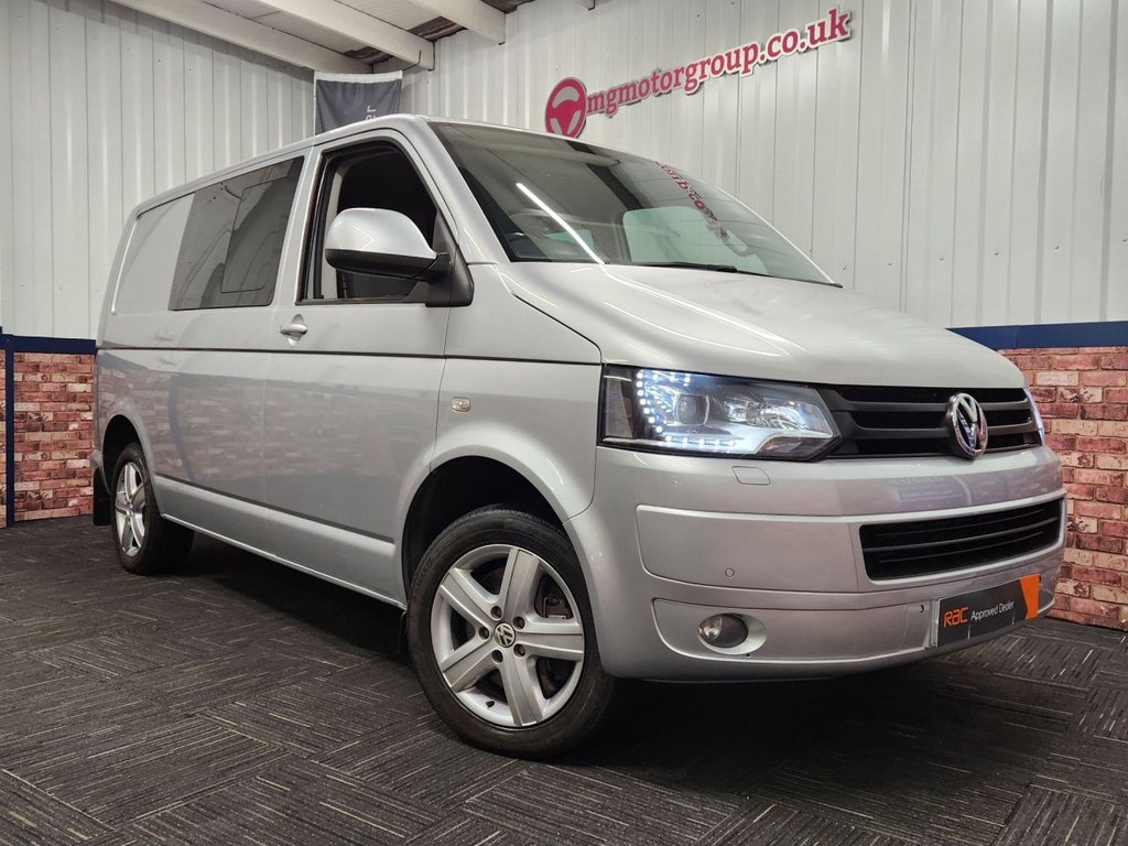 Used Volkswagen Transporter 2014 for sale - 76698064: Photo 3
