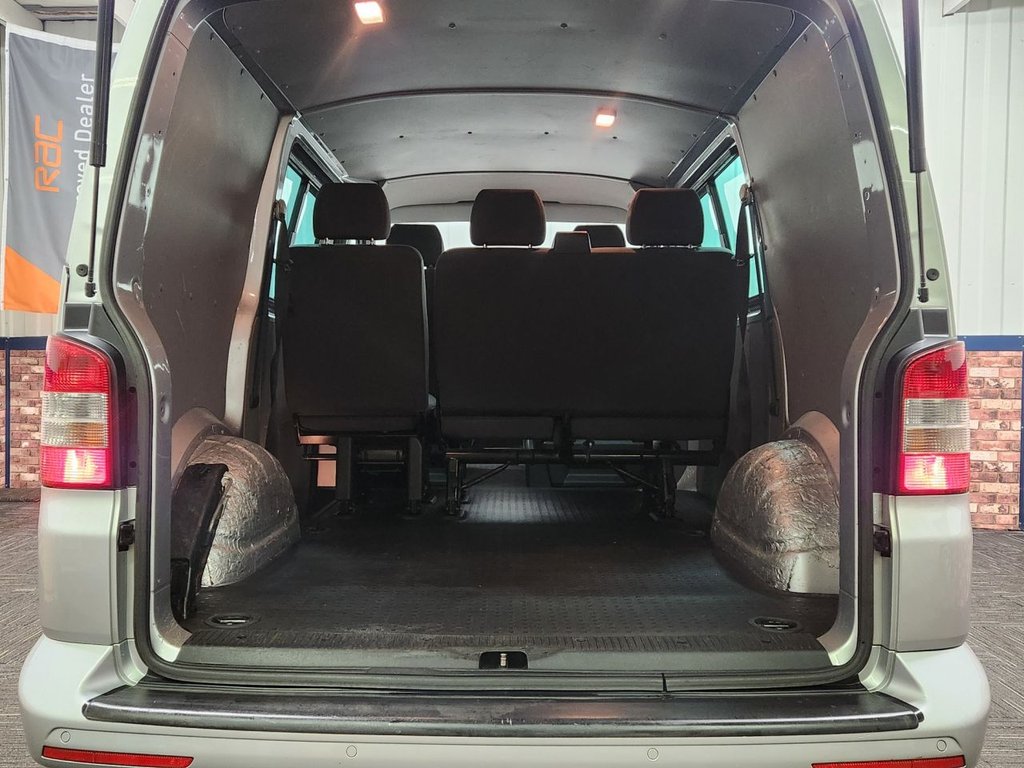 Used Volkswagen Transporter 2014 for sale - 76698064: Photo 30