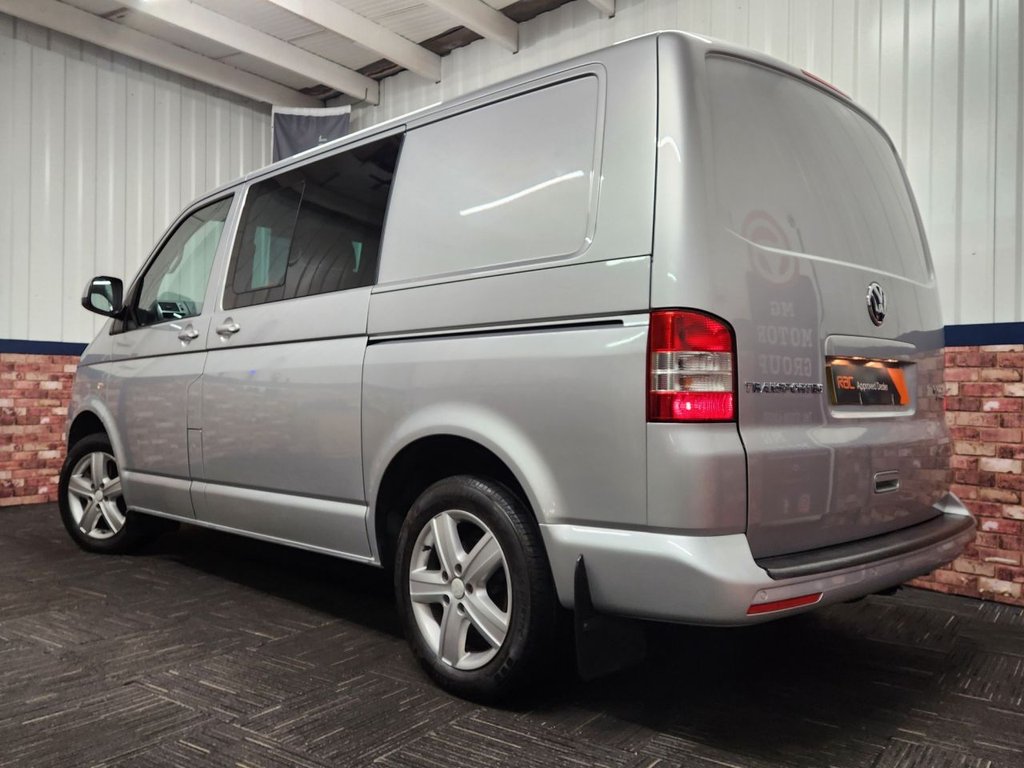 Used Volkswagen Transporter 2014 for sale - 76698064: Photo 4