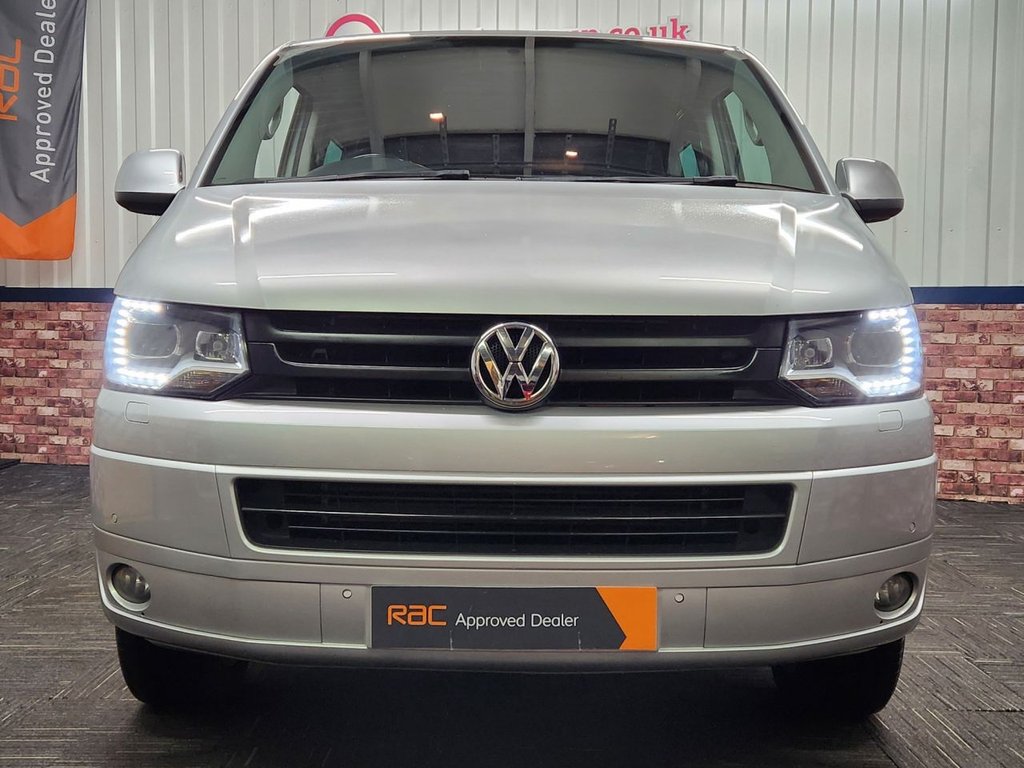 Used Volkswagen Transporter 2014 for sale - 76698064: Photo 5