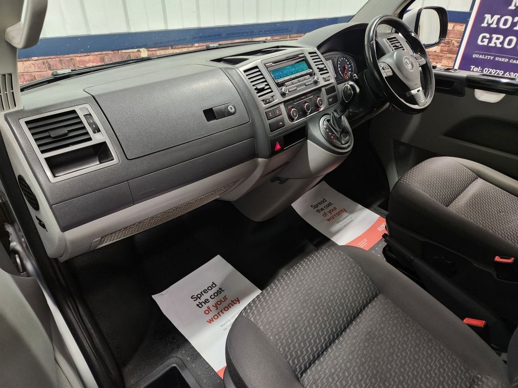 Used Volkswagen Transporter 2014 for sale - 76698064: Photo 8