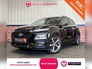 Hyundai KONA feature image