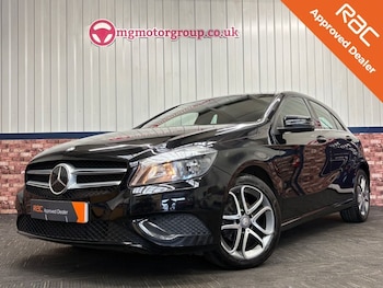 Used Mercedes-Benz A-Class 2014 for sale - 78287867: Photo