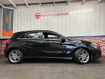 Used Mercedes-Benz A-Class 2014 for sale - 78287867: Photo