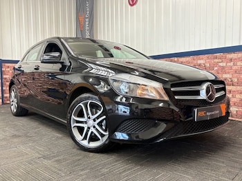 Used Mercedes-Benz A-Class 2014 for sale - 78287867: Photo