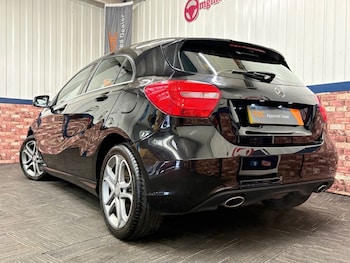 Used Mercedes-Benz A-Class 2014 for sale - 78287867: Photo