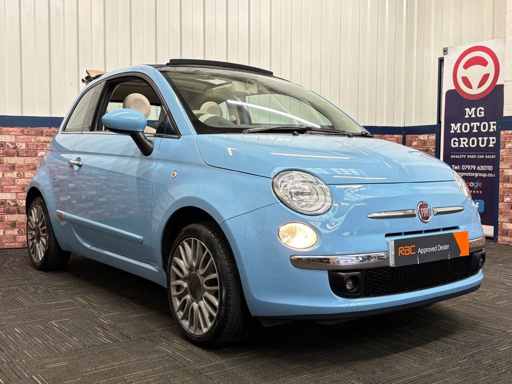 Used Fiat 500 2015 for sale - 77739603: Photo 11