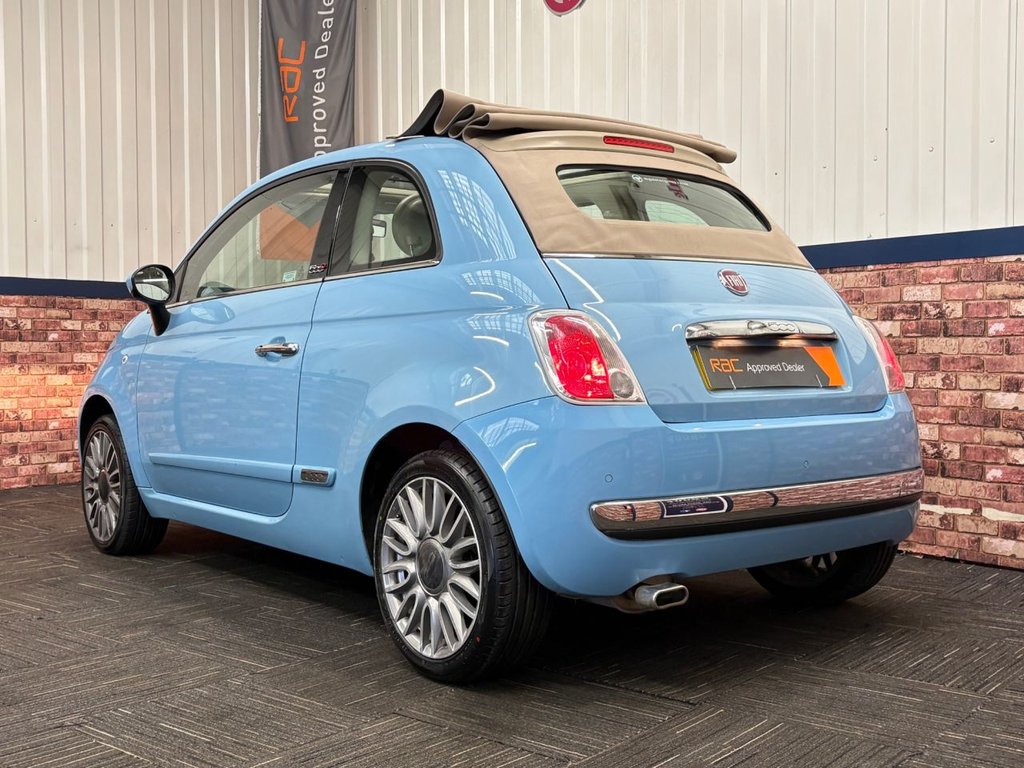 Used Fiat 500 2015 for sale - 77739603: Photo 14