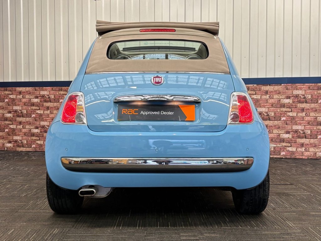 Used Fiat 500 2015 for sale - 77739603: Photo 16