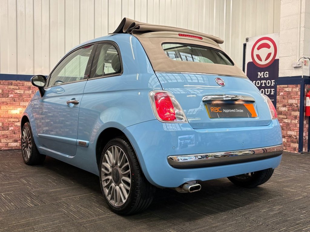 Used Fiat 500 2015 for sale - 77739603: Photo 17