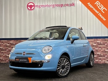 Used Fiat 500 2015 for sale - 77739603: Photo