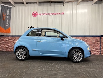 Used Fiat 500 2015 for sale - 77739603: Photo