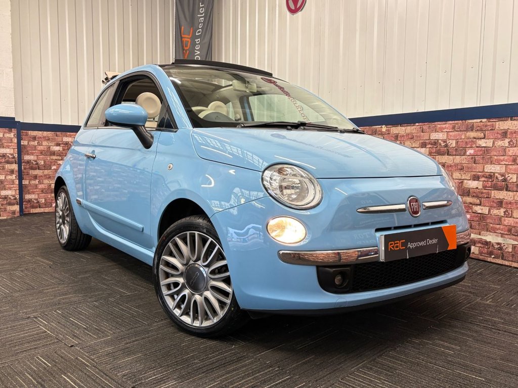 Used Fiat 500 2015 for sale - 77739603: Photo 3