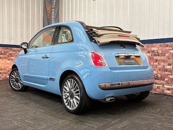 Used Fiat 500 2015 for sale - 77739603: Photo