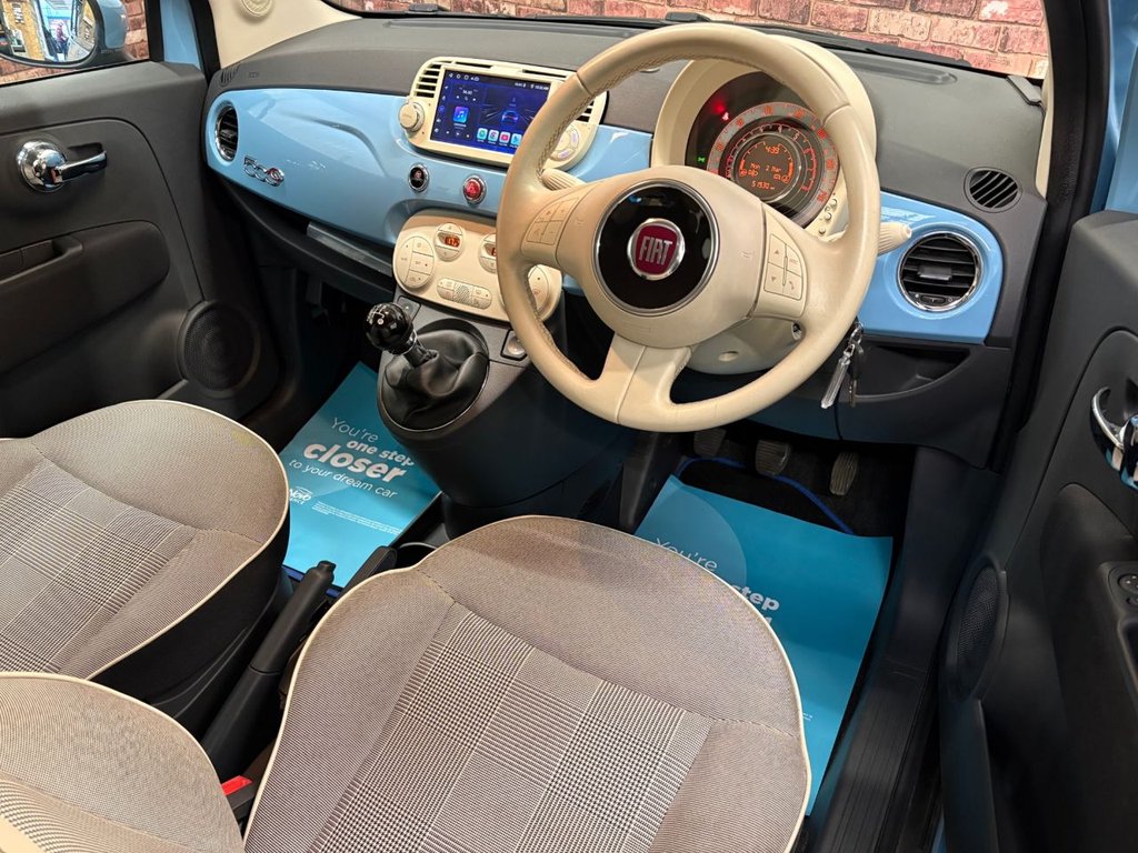 Used Fiat 500 2015 for sale - 77739603: Photo 6