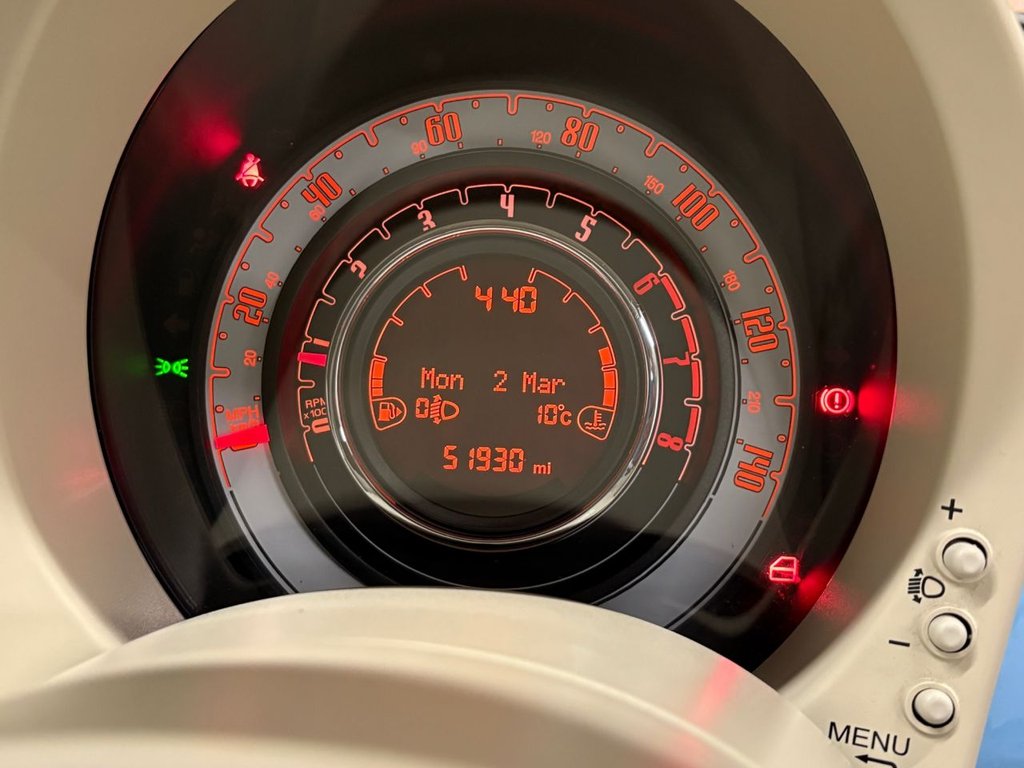 Used Fiat 500 2015 for sale - 77739603: Photo 7