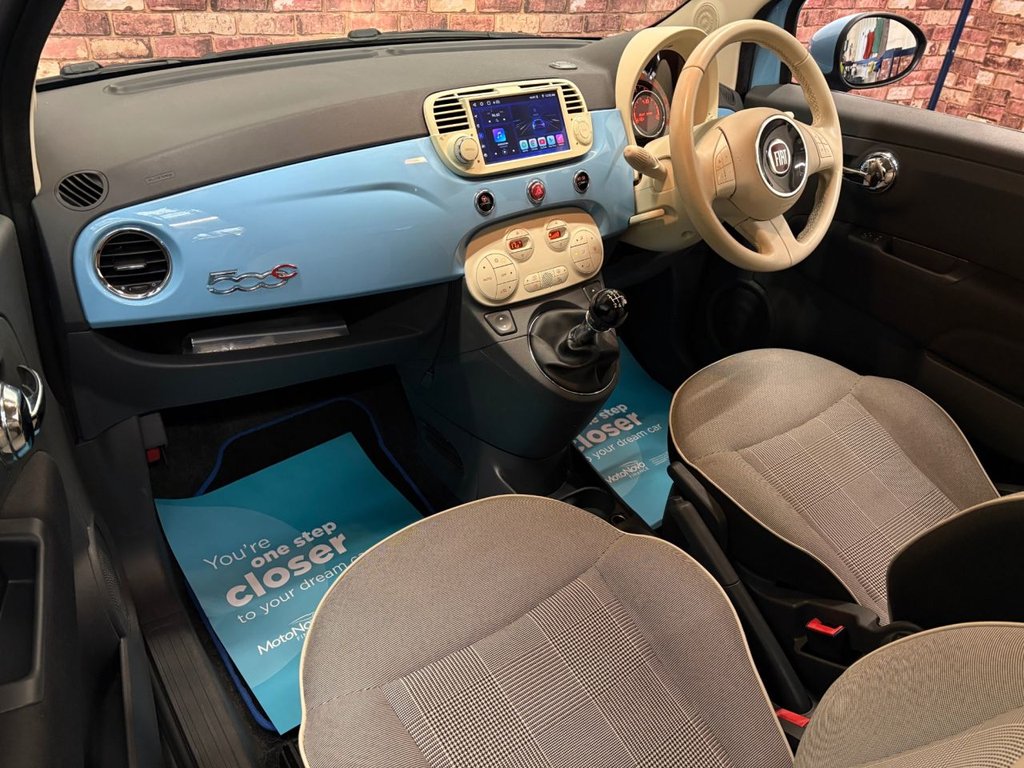 Used Fiat 500 2015 for sale - 77739603: Photo 8