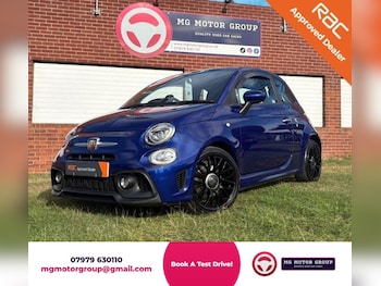 Used Abarth 595 2016 for sale - 79608000: Photo
