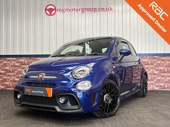 Used Abarth 595 2016 for sale - 79608000: Photo