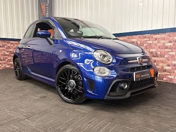 Used Abarth 595 2016 for sale - 79608000: Photo