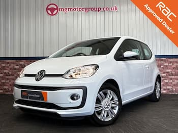 Used Volkswagen up! 2018 for sale - 79790903: Photo