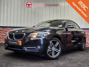 BMW - 2 Series