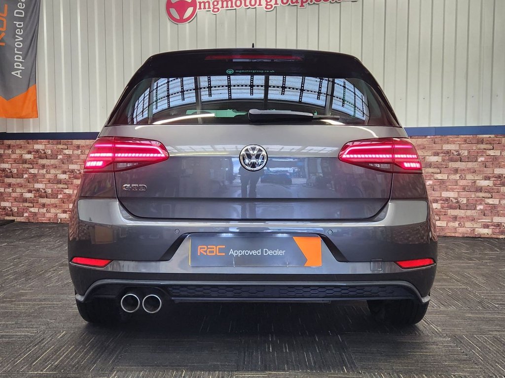 Used Volkswagen Golf 2018 for sale - 76985722: Photo 17