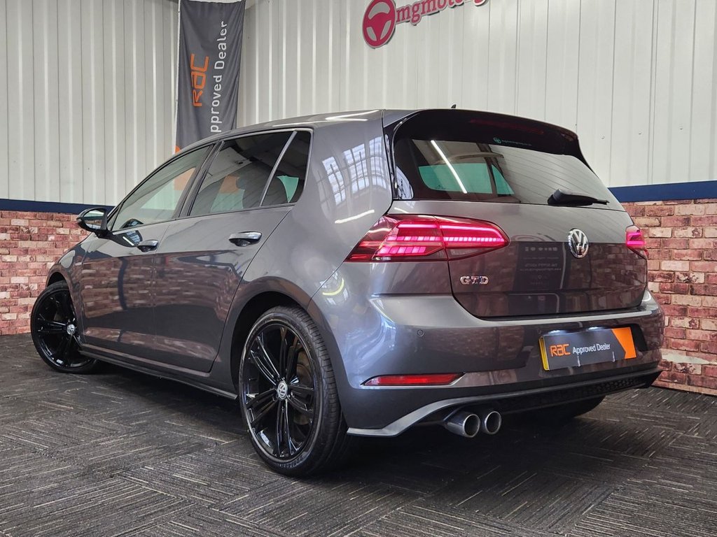 Used Volkswagen Golf 2018 for sale - 76985722: Photo 5