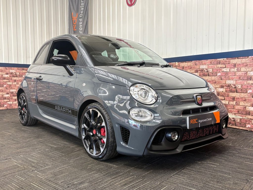 Used Abarth 595 2017 for sale - 77898925: Photo 10