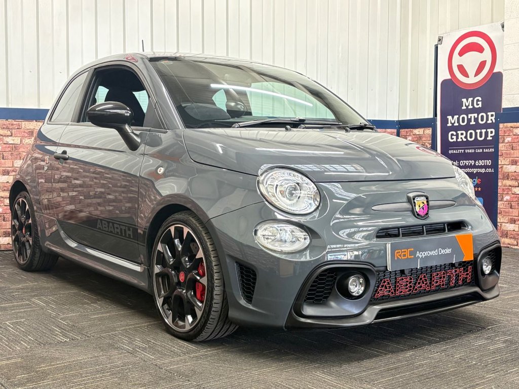 Used Abarth 595 2017 for sale - 77898925: Photo 11