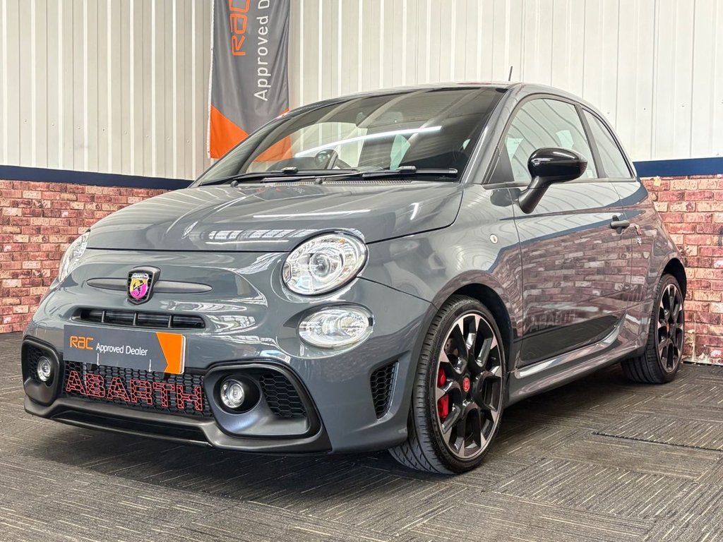 Used Abarth 595 2017 for sale - 77898925: Photo 12