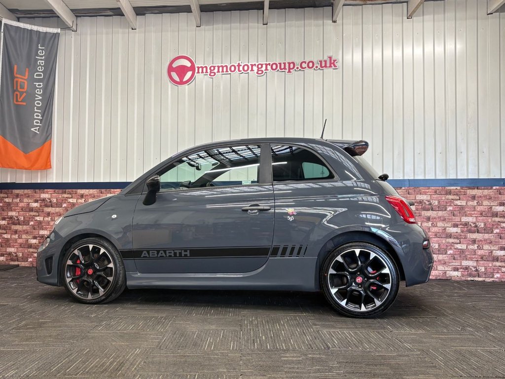 Used Abarth 595 2017 for sale - 77898925: Photo 13