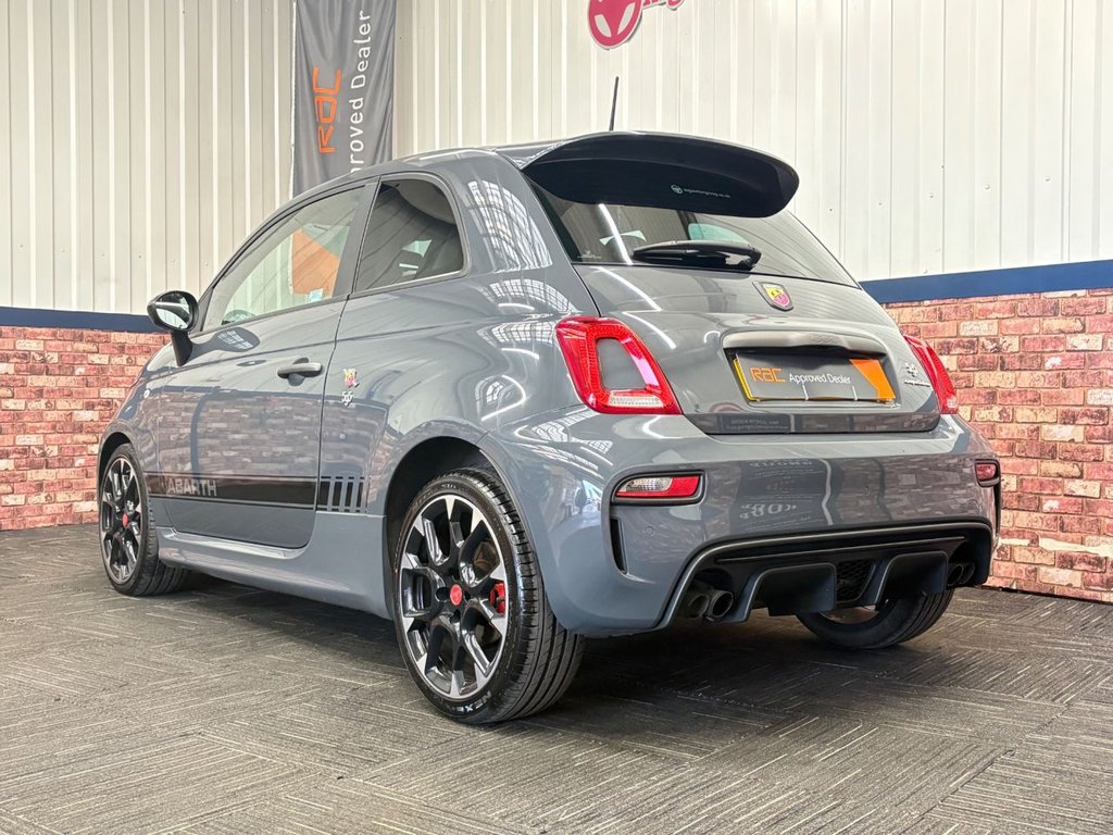 Used Abarth 595 2017 for sale - 77898925: Photo 14