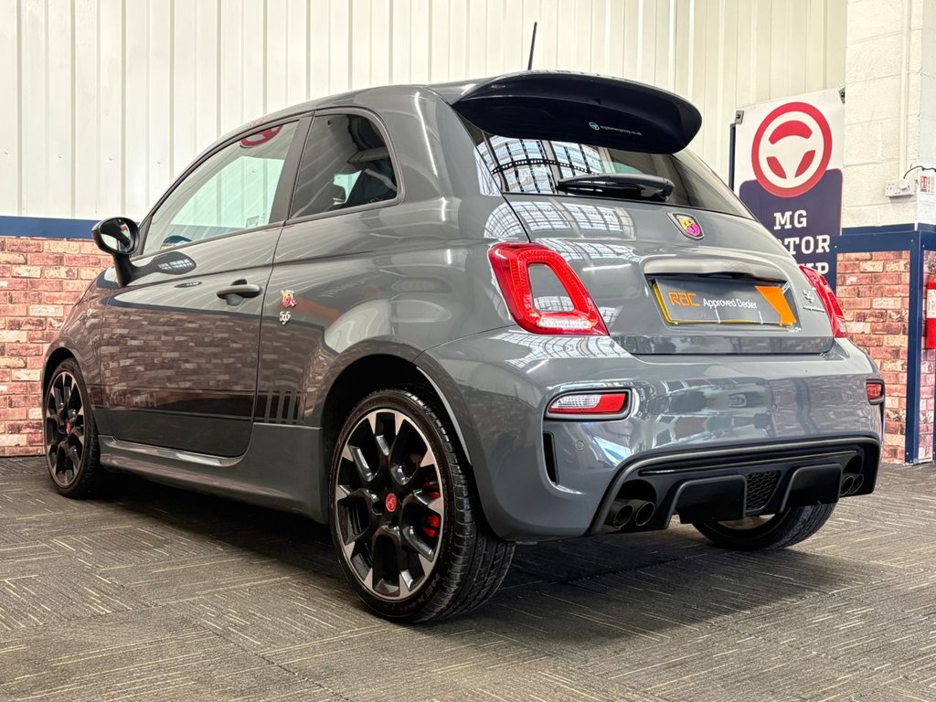 Used Abarth 595 2017 for sale - 77898925: Photo 15
