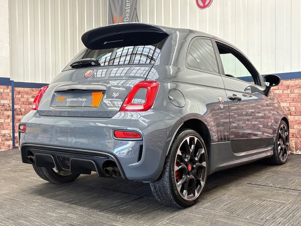 Used Abarth 595 2017 for sale - 77898925: Photo 17