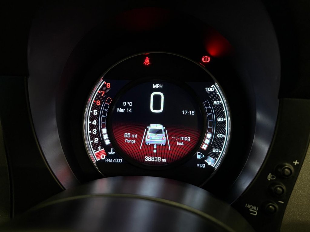 Used Abarth 595 2017 for sale - 77898925: Photo 19