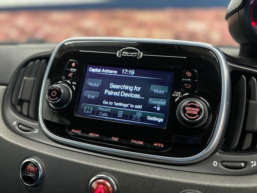 Used Abarth 595 2017 for sale - 77898925: Photo 21