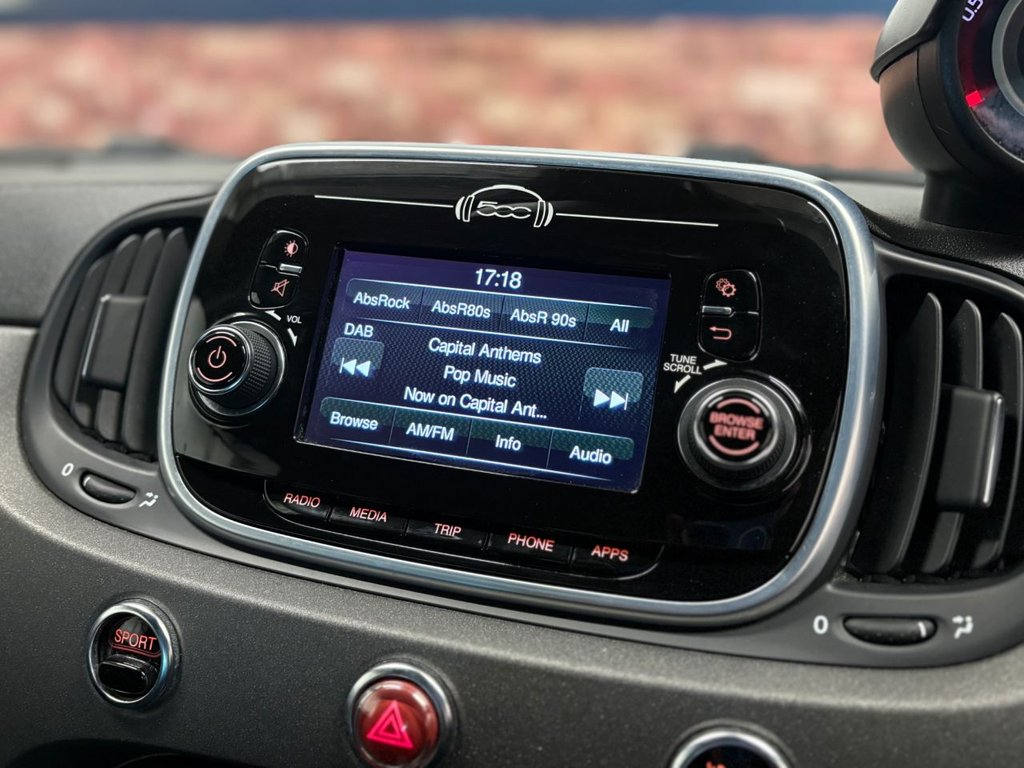 Used Abarth 595 2017 for sale - 77898925: Photo 22