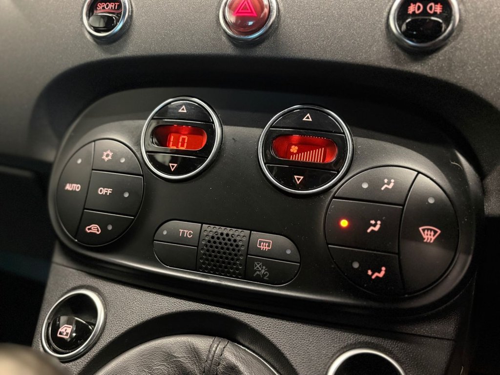 Used Abarth 595 2017 for sale - 77898925: Photo 23