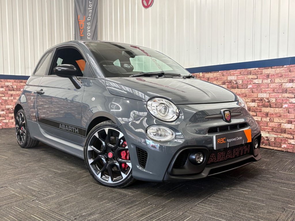 Used Abarth 595 2017 for sale - 77898925: Photo 3