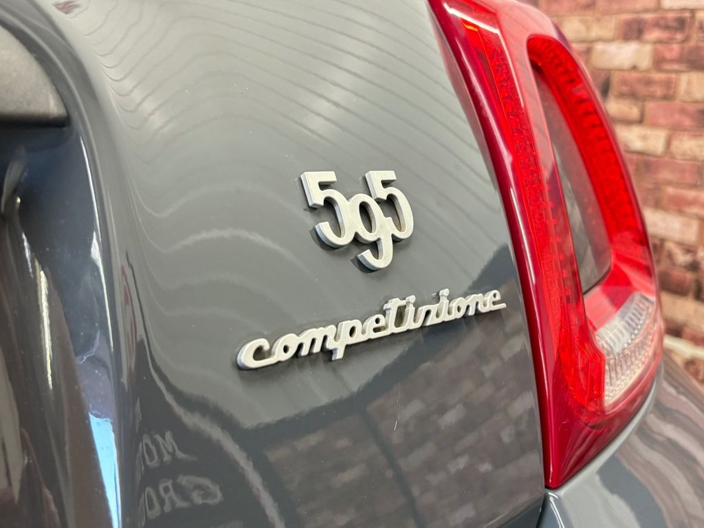 Used Abarth 595 2017 for sale - 77898925: Photo 31