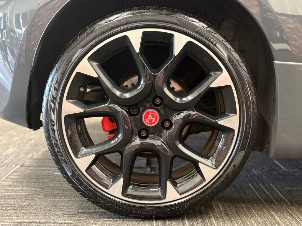 Used Abarth 595 2017 for sale - 77898925: Photo 32