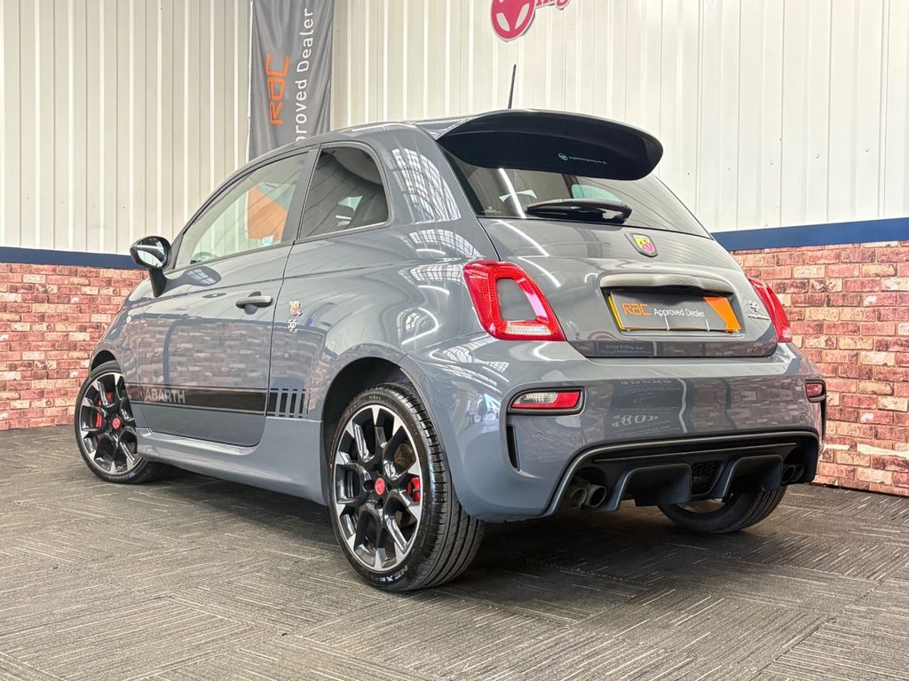 Used Abarth 595 2017 for sale - 77898925: Photo 4