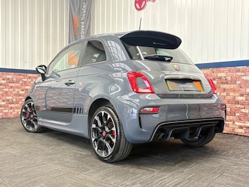 Used Abarth 595 2017 for sale - 77898925: Photo